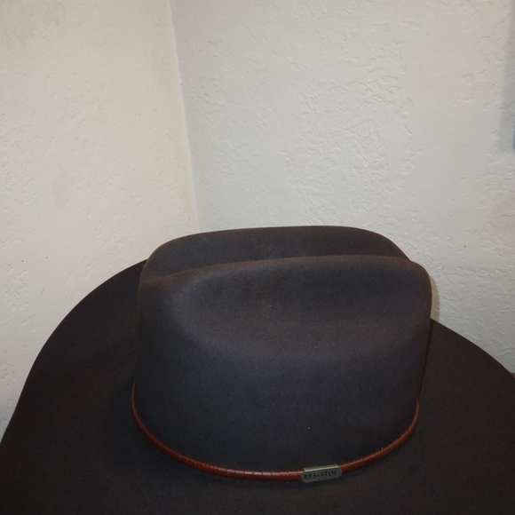 Resistol hat beaver 5X - Picture 2 of 8